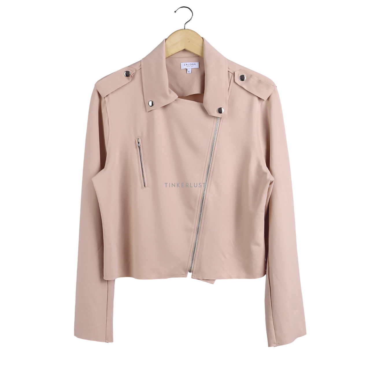 Jacket zalora top